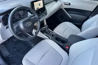 Toyota Corolla Cross 2025 AWD LE 4dr Crossover