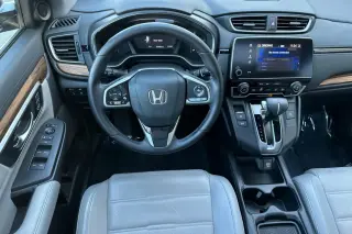 Honda CR-V 2018 AWD EX-L 4dr SUV