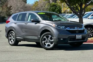 Honda CR-V 2018 AWD EX-L 4dr SUV