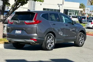 Honda CR-V 2018 AWD EX-L 4dr SUV
