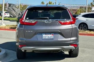 Honda CR-V 2018 AWD EX-L 4dr SUV