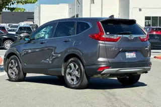 Honda CR-V 2018 AWD EX-L 4dr SUV