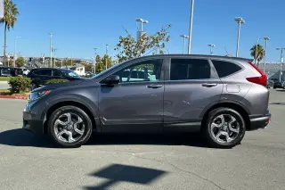 Honda CR-V 2018 AWD EX-L 4dr SUV