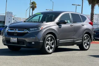 Honda CR-V 2018 AWD EX-L 4dr SUV
