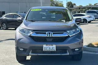 Honda CR-V 2018 AWD EX-L 4dr SUV