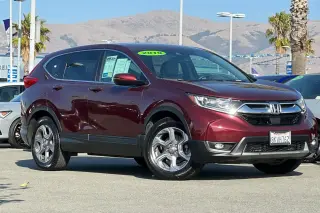 Honda CR-V 2019 EX-L 4 tracción 4dr SUV
