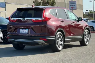 Honda CR-V 2019 EX-L 4 tracción 4dr SUV