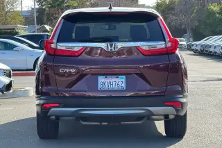 Honda CR-V 2019 EX-L 4 tracción 4dr SUV