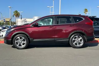 Honda CR-V 2019 EX-L 4 tracción 4dr SUV