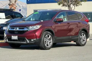 Honda CR-V 2019 EX-L 4 tracción 4dr SUV