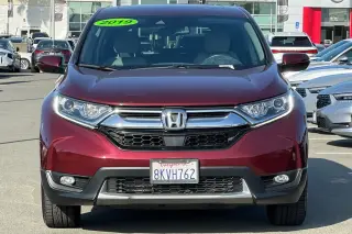 Honda CR-V 2019 EX-L 4 tracción 4dr SUV
