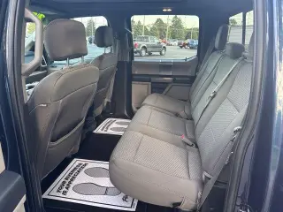 Ford F-150 2020 4x4 XLT 4dr SuperCrew 5.5 ft. SB