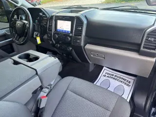 Ford F-150 2020 4x4 XLT 4dr SuperCrew 5.5 ft. SB