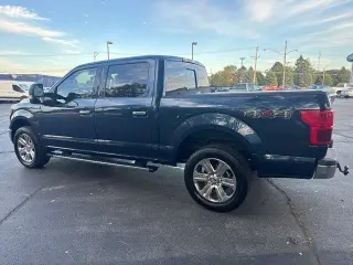 Ford F-150 2020 4x4 XLT 4dr SuperCrew 5.5 ft. SB