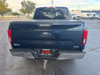 Ford F-150 2020 4x4 XLT 4dr SuperCrew 5.5 ft. SB