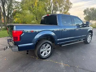 Ford F-150 2020 4x4 XLT 4dr SuperCrew 5.5 ft. SB