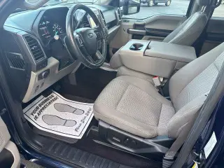 Ford F-150 2020 4x4 XLT 4dr SuperCrew 5.5 ft. SB