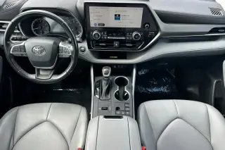 Toyota Highlander 2023 L 4 SUV