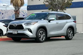 Toyota Highlander 2023 L 4 SUV