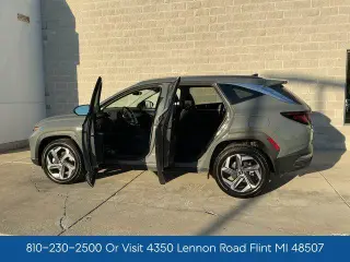 Hyundai TUCSON 2024 AWD SEL 4dr SUV