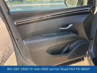 Hyundai TUCSON 2024 AWD SEL 4dr SUV