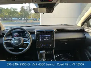 Hyundai TUCSON 2024 AWD SEL 4dr SUV