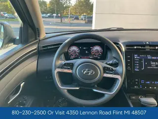 Hyundai TUCSON 2024 AWD SEL 4dr SUV