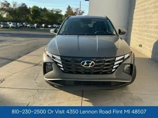 Hyundai TUCSON 2024 AWD SEL 4dr SUV