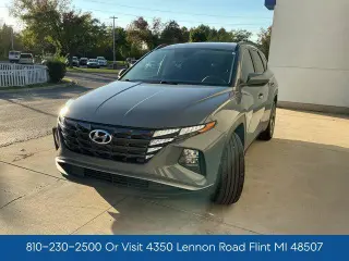 Hyundai TUCSON 2024 AWD SEL 4dr SUV