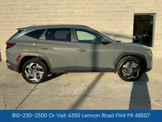 Hyundai TUCSON 2024 AWD SEL 4dr SUV