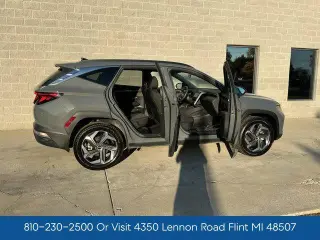 Hyundai TUCSON 2024 AWD SEL 4dr SUV