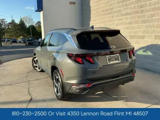Hyundai TUCSON 2024 AWD SEL 4dr SUV