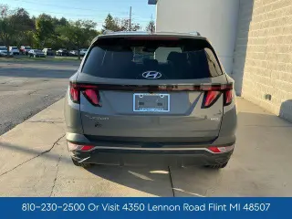 Hyundai TUCSON 2024 AWD SEL 4dr SUV