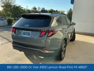 Hyundai TUCSON 2024 AWD SEL 4dr SUV