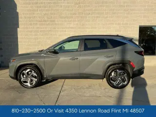Hyundai TUCSON 2024 AWD SEL 4dr SUV