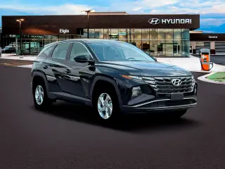Hyundai TUCSON 2024 AWD SE 4dr SUV