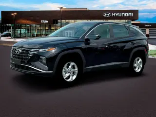 Hyundai TUCSON 2024 AWD SE 4dr SUV