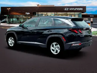 Hyundai TUCSON 2024 AWD SE 4dr SUV