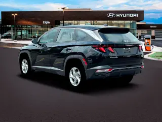 Hyundai TUCSON 2024 AWD SE 4dr SUV