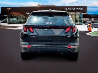 Hyundai TUCSON 2024 AWD SE 4dr SUV