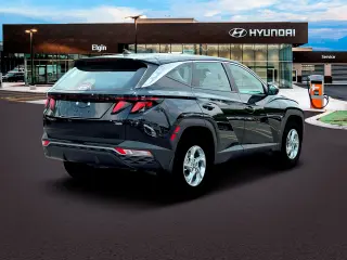 Hyundai TUCSON 2024 AWD SE 4dr SUV