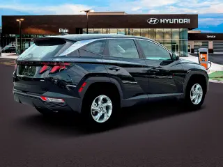 Hyundai TUCSON 2024 AWD SE 4dr SUV