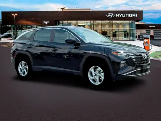 Hyundai TUCSON 2024 AWD SE 4dr SUV