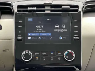 Hyundai TUCSON 2024 AWD SE SUV 4 puertas