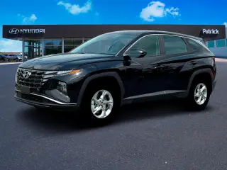 Hyundai TUCSON 2024 AWD SE SUV 4 puertas