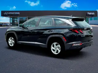 Hyundai TUCSON 2024 AWD SE SUV 4 puertas
