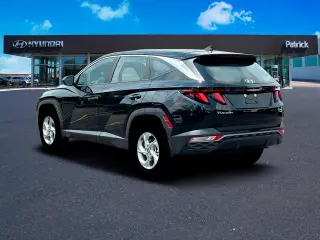Hyundai TUCSON 2024 AWD SE SUV 4 puertas