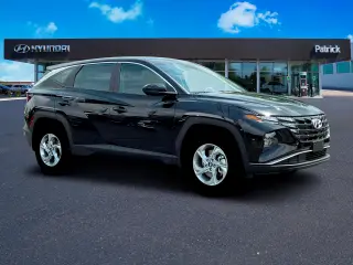 Hyundai TUCSON 2024 AWD SE SUV 4 puertas