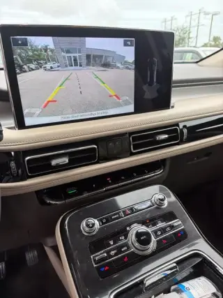 Lincoln Nautilus 2023 AWD Standard 4dr SUV