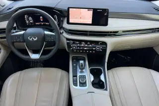 INFINITI QX60 2022 AWD Luxe 4dr SUV